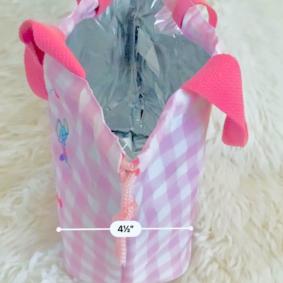 Sanrio My Melody Lunch Bag with Drawstring - Picture 7 of 8